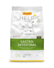 Josera HELP Gastro Cat dry 2kg