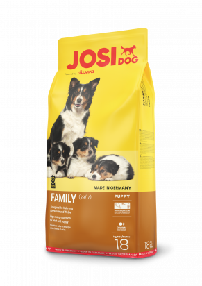 JosiDog Family 15kg