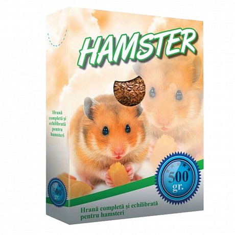 Hamster, 500г