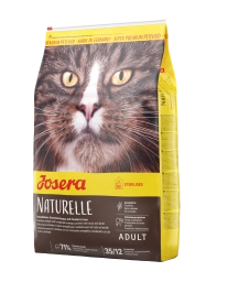 Josera Naturelle 4.25kg (Steril)