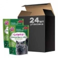 Ambalare Conserve pentru pisici Sortiment de carne cu vita si inima in jeleu 100g*24buc