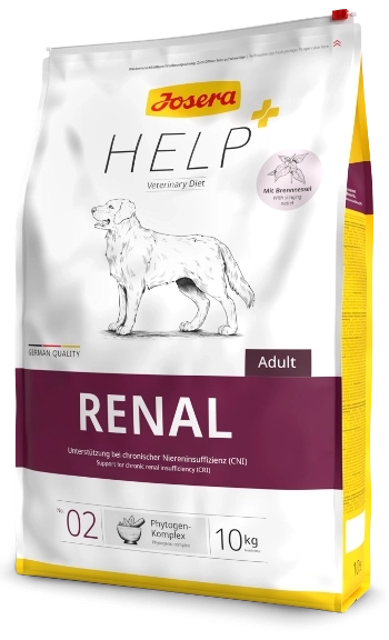 Josera Help Renal Dog 900 gr