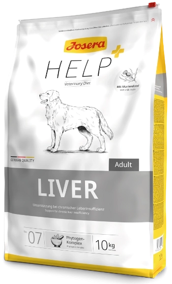 Josera Help Liver Dog 900 gr