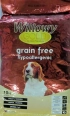 WILLOWY GOLD GRAIN FREE HIPOALLERGENIC 10 kg.