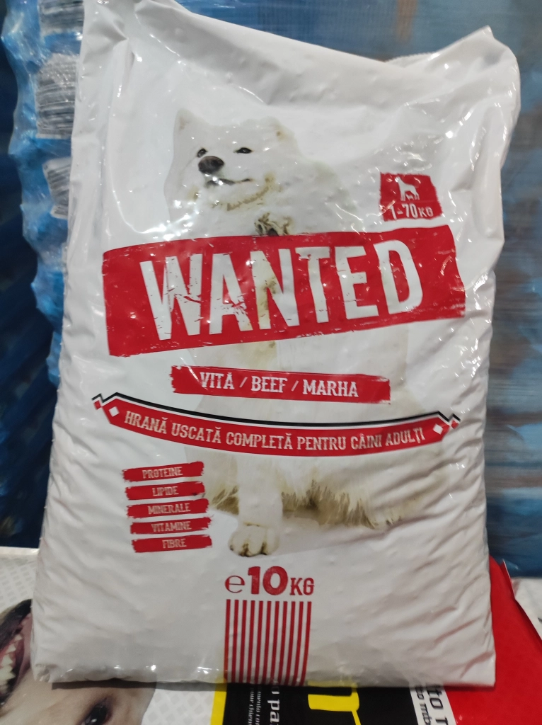 Wanted Vita 10 kg