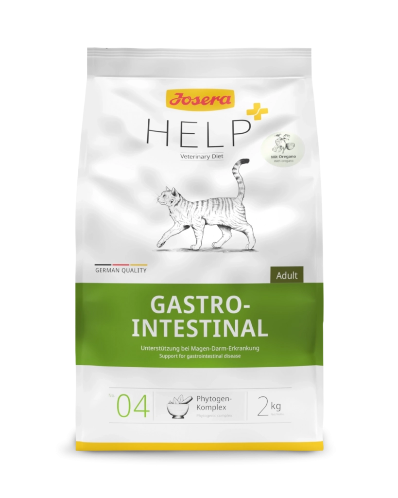 Josera HELP Gastro Cat dry 2kg