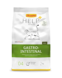 Josera HELP Gastro Cat dry 2kg