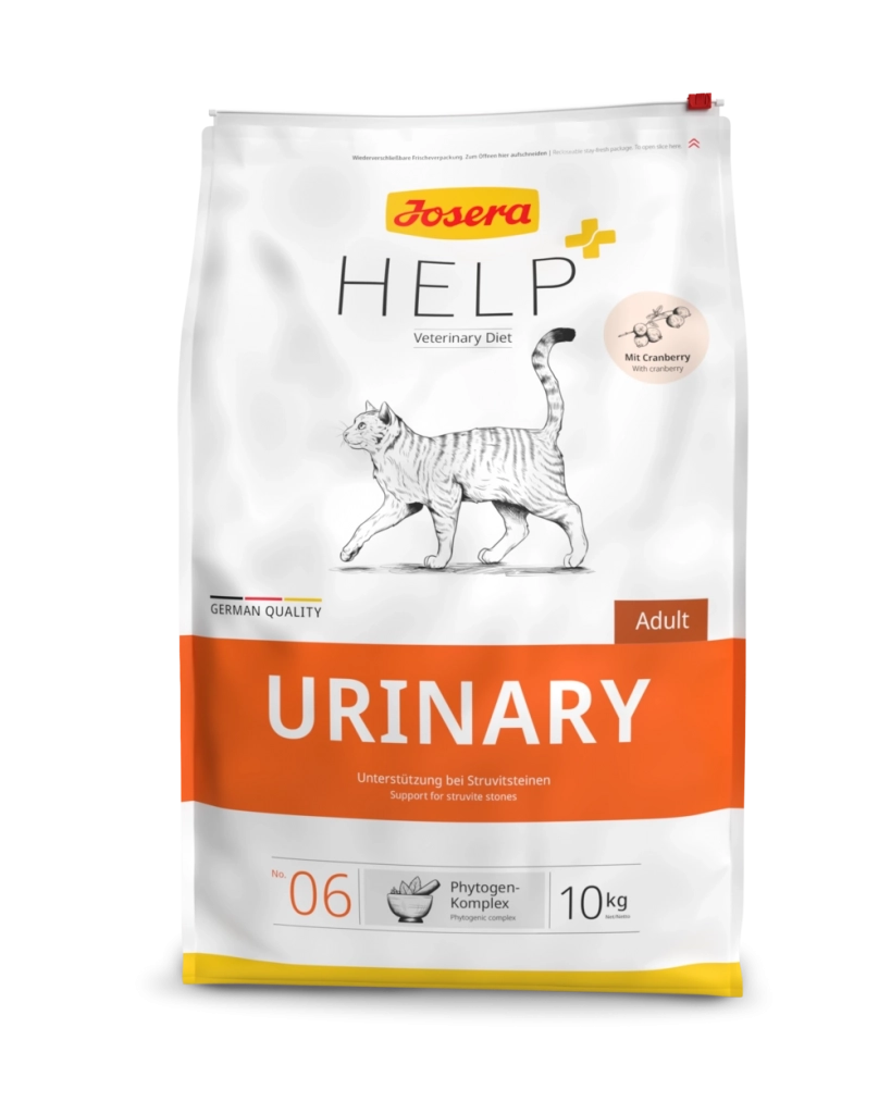 Josera HELP Urinari dry 10 kg.