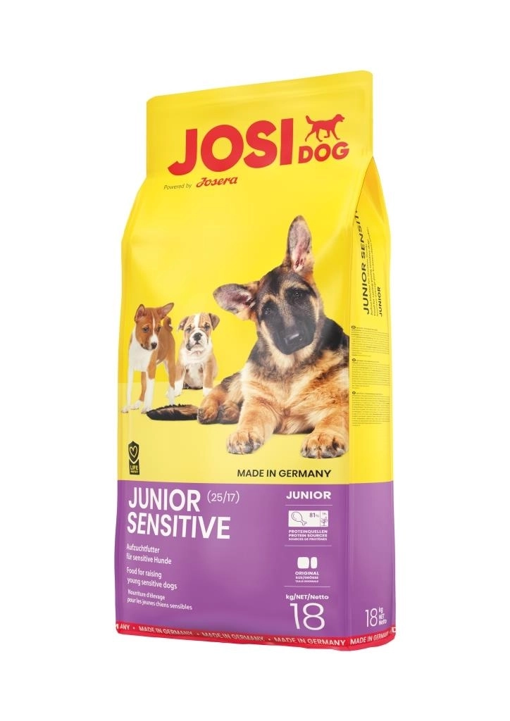 JosiDog Junior Sensitive 2.7 kg