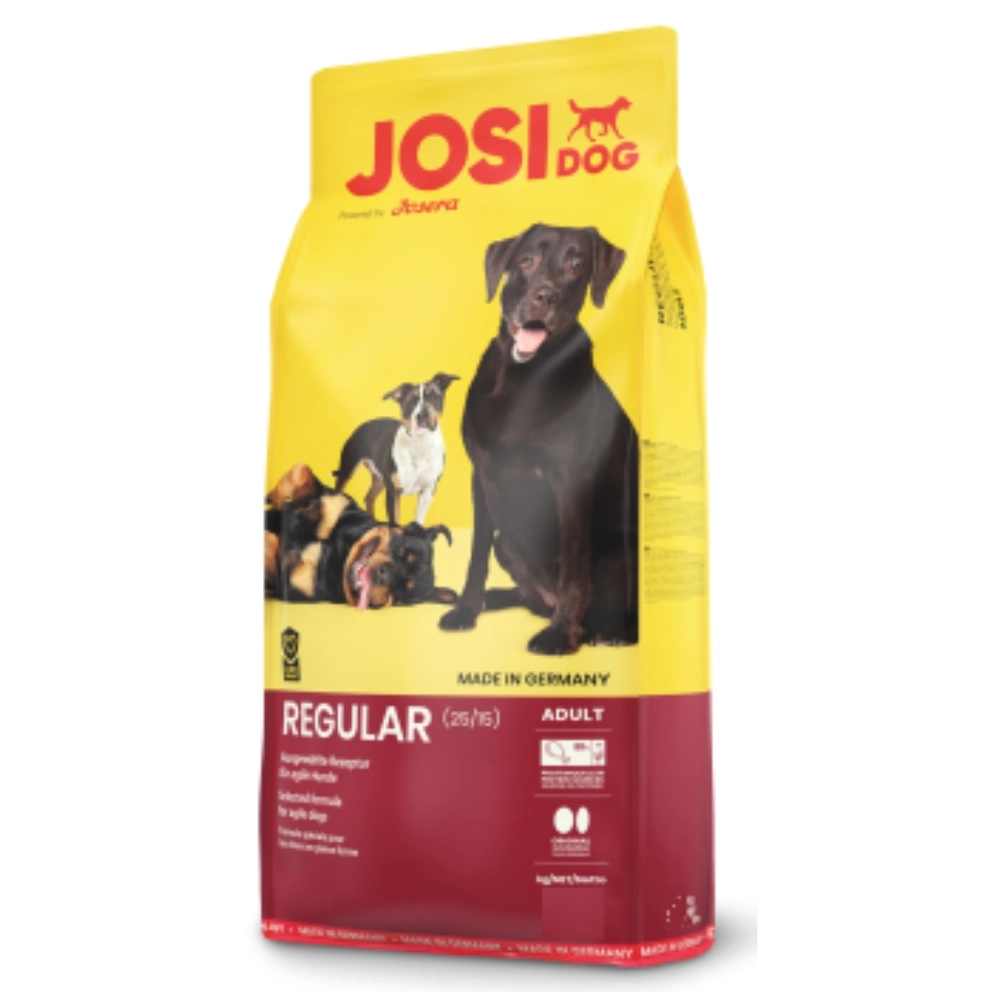 JosiDog Regular 15kg