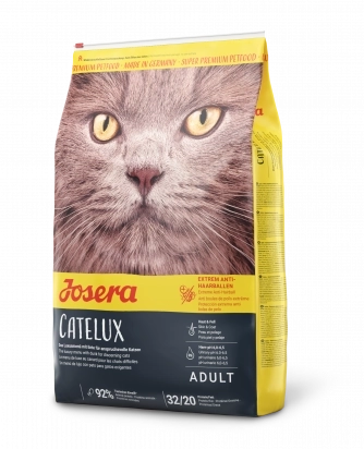 JOSERA Catelux SuperPremium15 kg