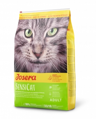 Josera SensiCat SuperPremium 10 kg