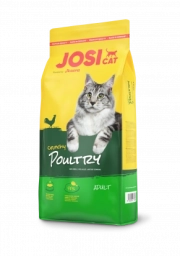 JOSICAT CRUNCHY POULTRY 18 kg