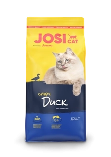 JOSICAT CRUNCHY Duck 18 kg (Утка)