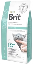 Brit Grain Free Veterinary Diet Struvite 5kg