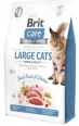 Brit Care Grain Free Large Cats Power & Vitality 7kg