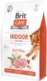 Сухой корм для кошек Brit Care Grain Free Indoor Antistress 7kg