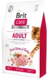 Сухой корм для кошек Brit Care Grain Free Adult Activity Support 7kg