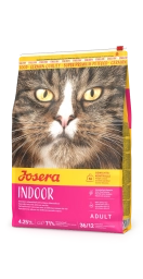 Josera iNDOOR 4.25kg (Steril)