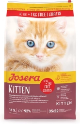 Josera SuperPremium Kitten 10+1 kg