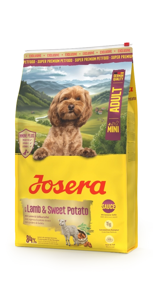 Mini Lamb & Sweet Potato 3 kg
