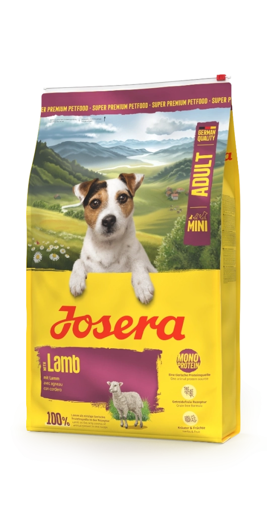 Josera Mini Adult Lamb 3 kg