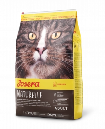Josera Naturelle 2kg (Steril)