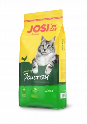 JOSICAT CRUNCHY POULTRY 1.9 kg