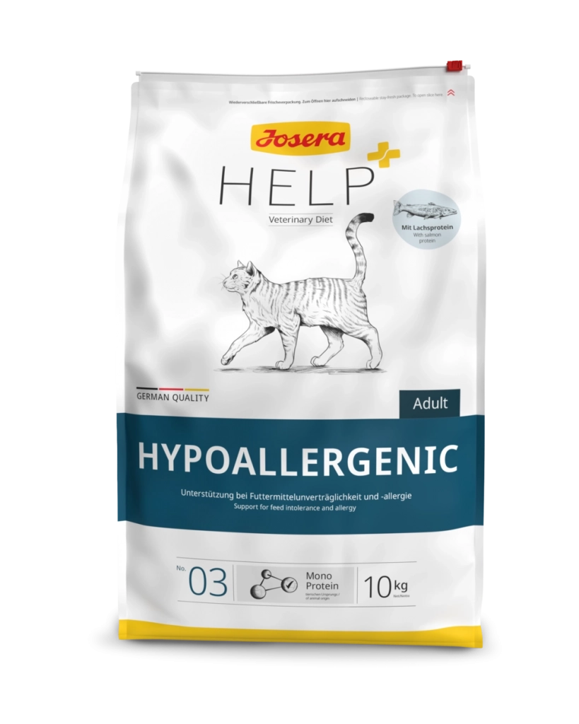 Josera Help HYPOALLERGENIC CAT DRY 2 kg