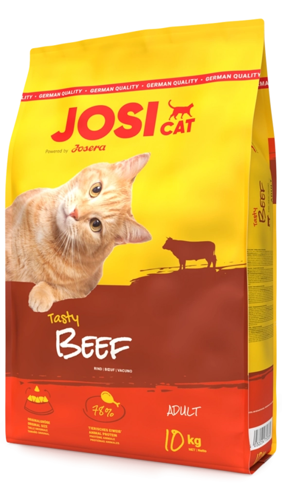 JOSICAT Tasty Beef 18 кг.