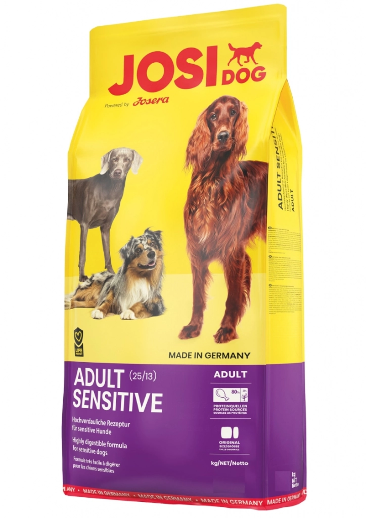 JosiDog Adult Sensitive 15kg