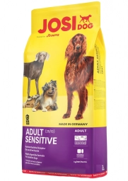 JosiDog Adult Sensitive 15kg