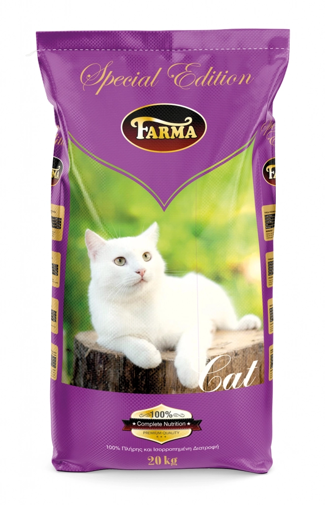Farma Cat Chicken 20kg