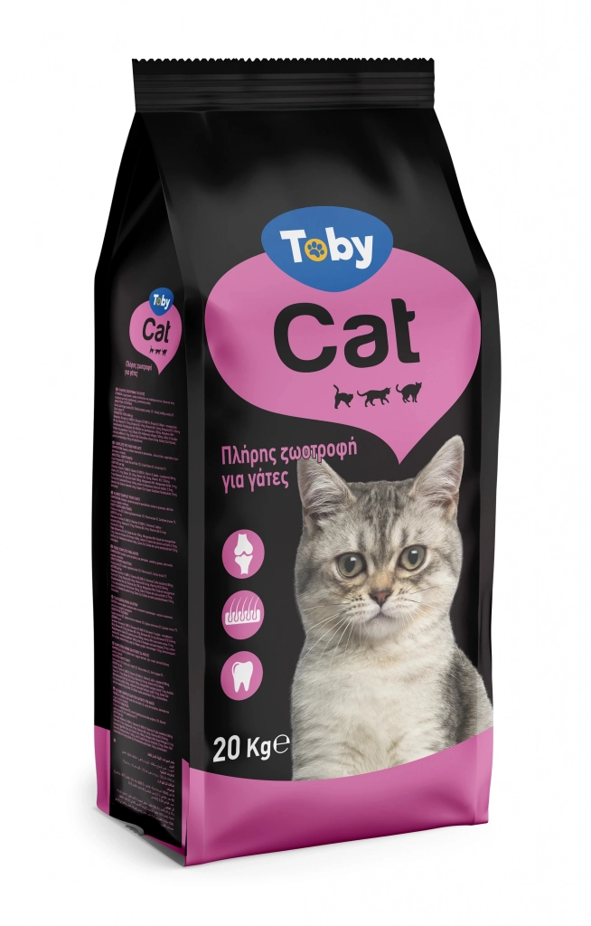 Toby Cat Fish 20kg