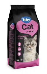 Toby Cat Chicken 20kg