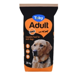 Toby Adult Power 20kg