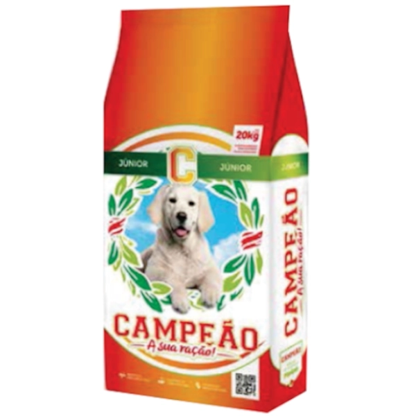 Campeao Dog JUNIOR  20 кg