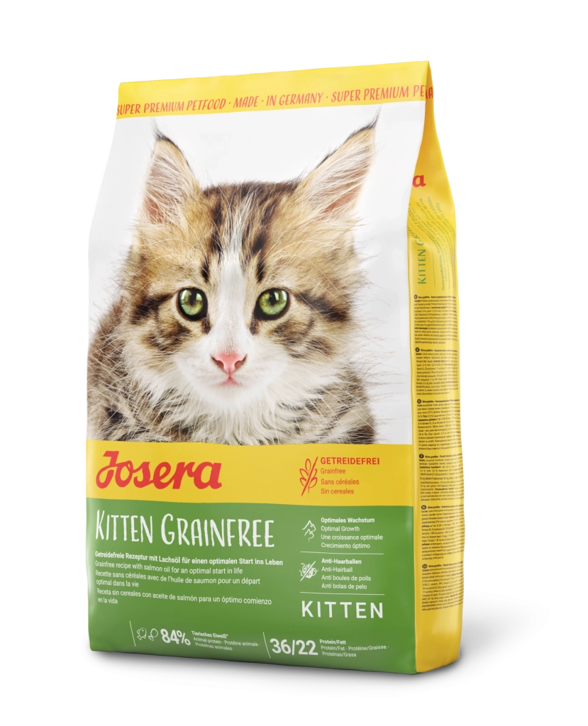 Josera KITTEN GRAINFREE 4.25 kg