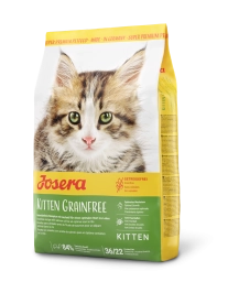 Josera KITTEN GRAINFREE 4.25 kg