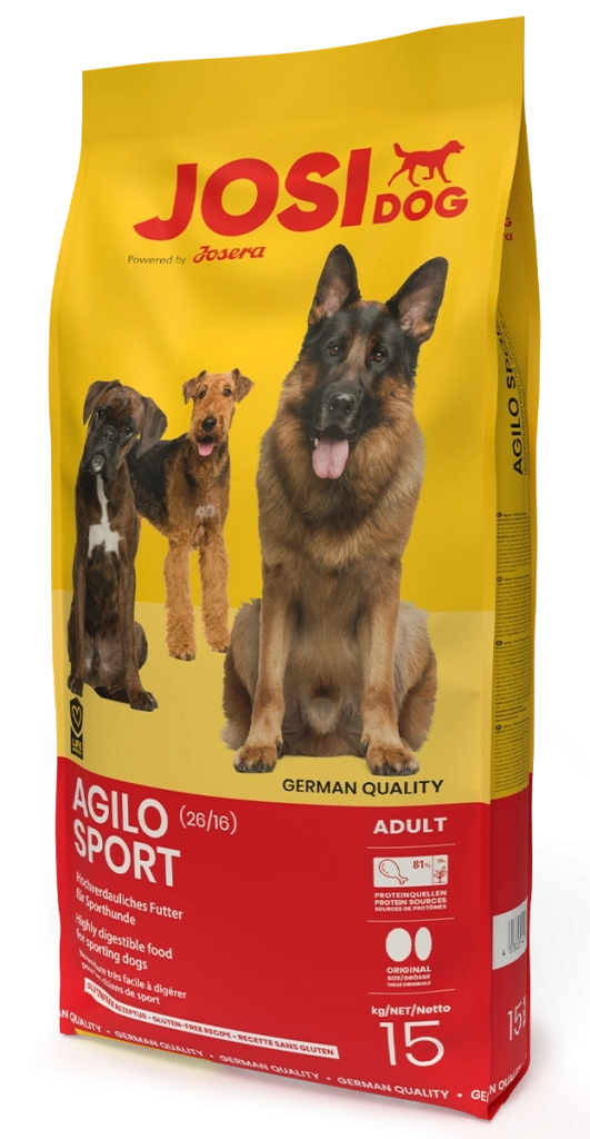 JOSIDOG AGILO SPORT