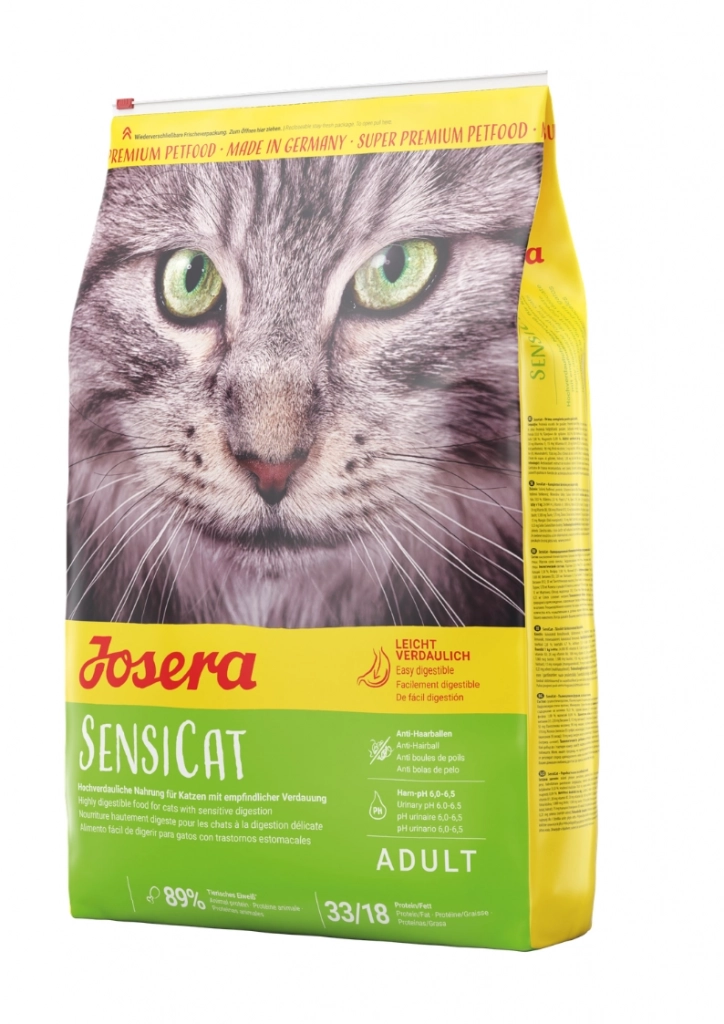 Josera SensiCat SuperPremium 10 kg