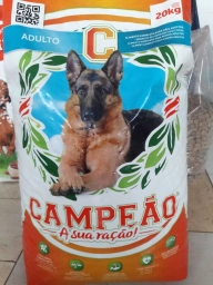 Сухой корм для собак Campeao (Португалия)20 кг.