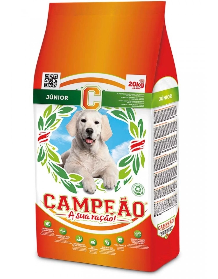 Campeao Puppy (щенок) 4 kg
