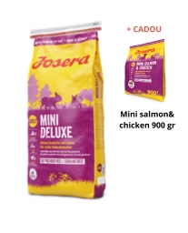 Josera MiniDeluxe 10kg