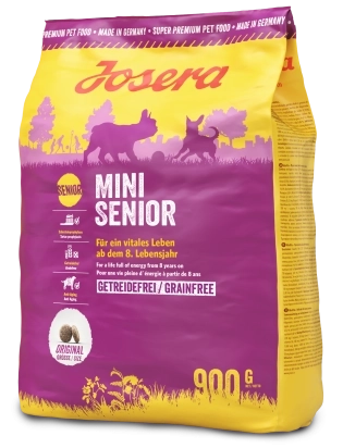 Josera MiniSenior  900g