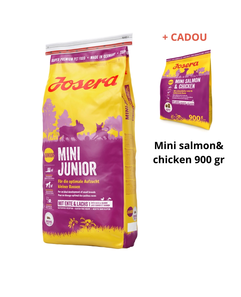 Josera SuperPremium MINIJUNIOR 10 kg