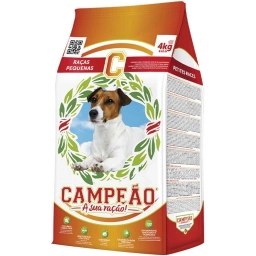 Campeão Small Breeds 4 kg