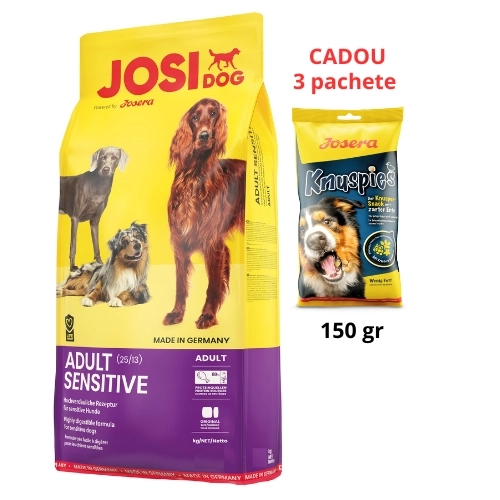 JosiDog Adult Sensitive 15kg