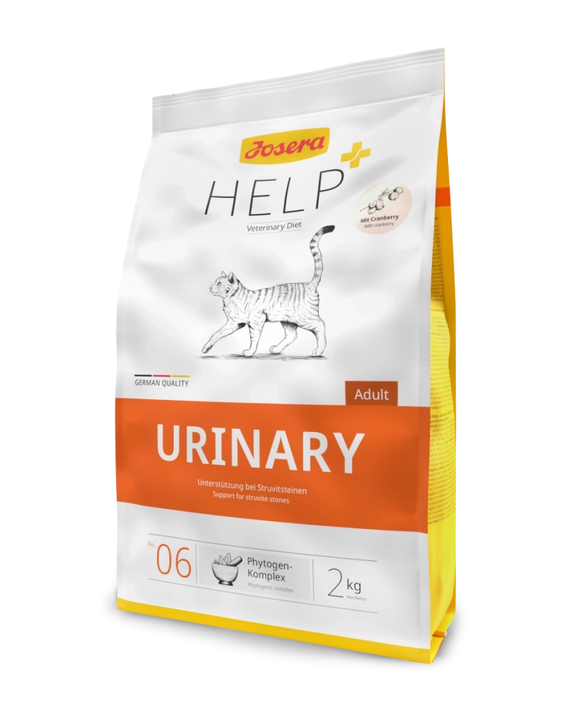 Josera HELP Urinari dry 2 kg