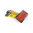 Pieptene 9500, 18cm*12cm cu maner de lemn №4